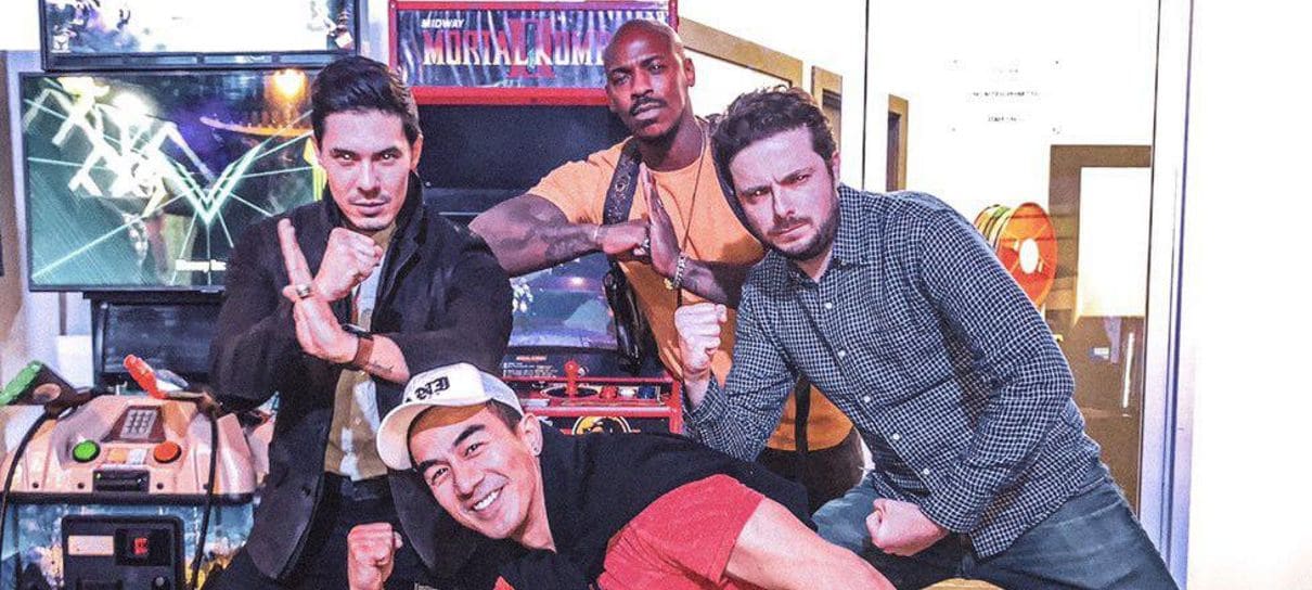 Mortal Kombat | Gravações do filme já começaram