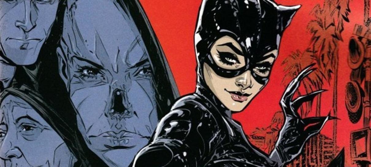 The Batman | Matt Reeves quer atriz negra no papel de Mulher Gato, diz site