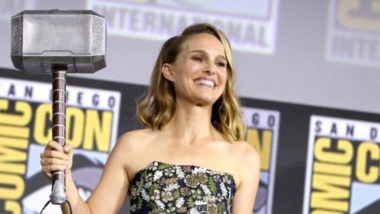 Natalie Portman explica ausência em Thor: Ragnarok