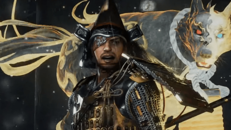 Nioh 2 ganha novo trailer com novos Yokais
