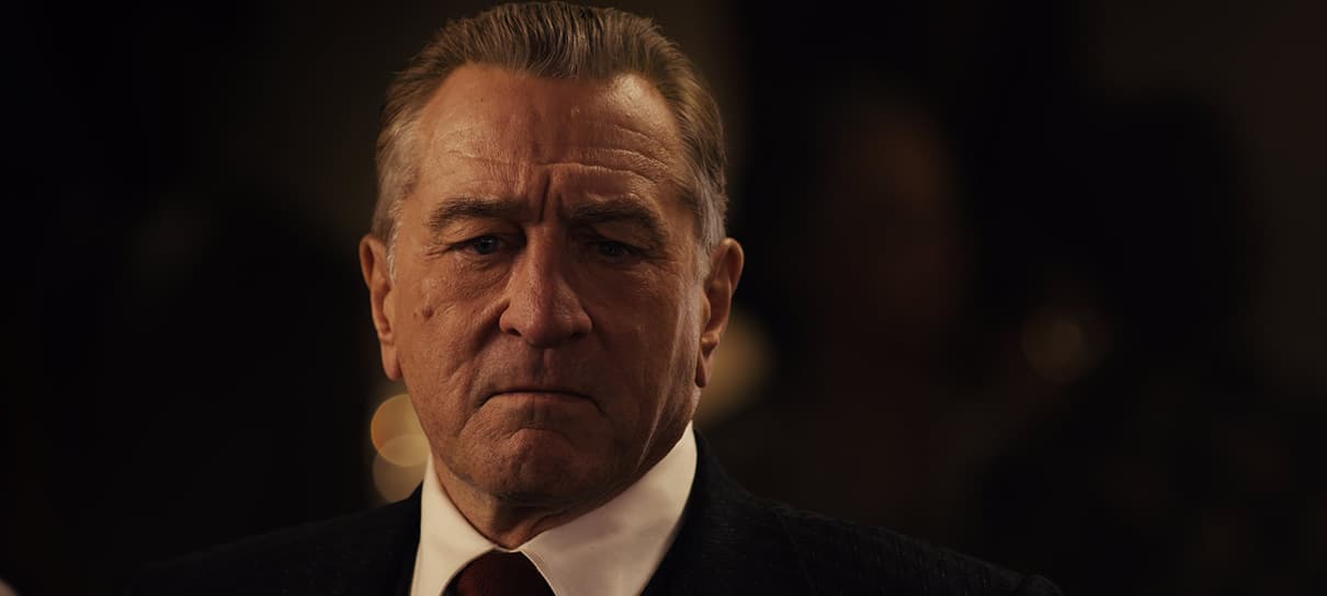 O Irlandês | Novo trailer mostra a vida de crimes do personagem de Robert De Niro