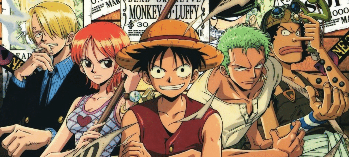 One Piece deve terminar nos próximos cinco anos, segundo autor