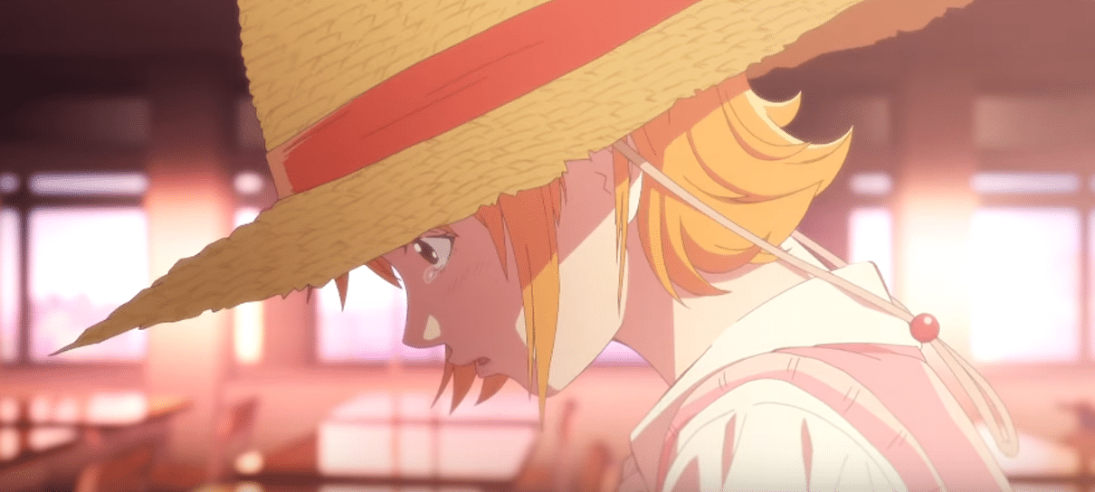 One Piece | Comercial japonês imagina a história de Nami como estudante