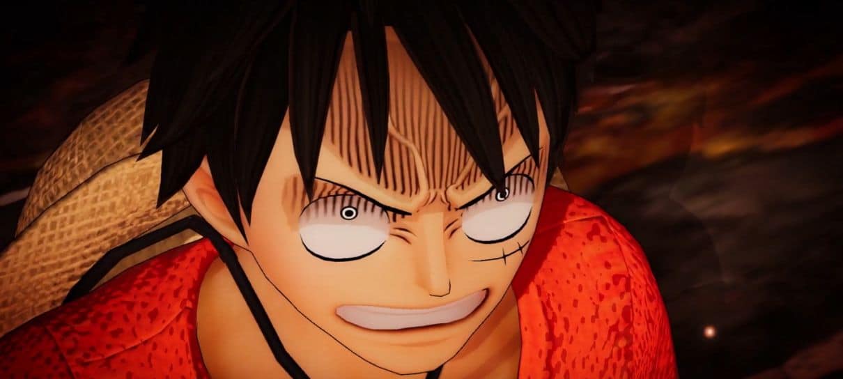 One Piece Pirate Warriors 4 ganha novo trailer na TGS