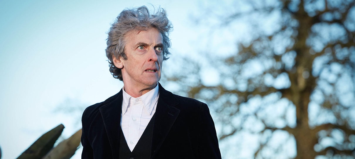 Peter Capaldi pode entrar para o elenco de Esquadrão Suicida, diz site