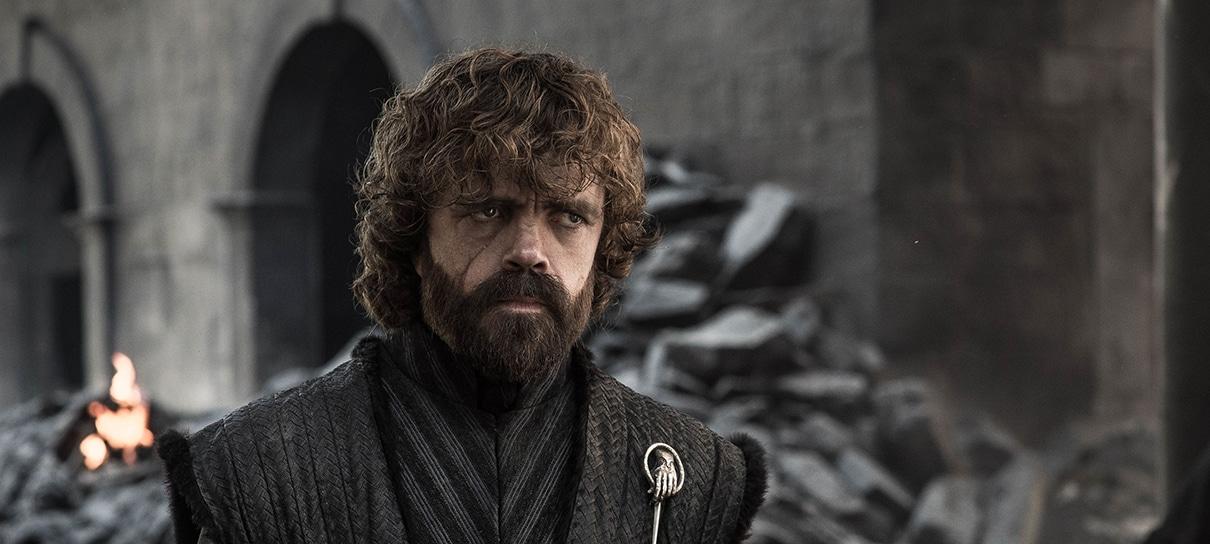 Emmy 2019 | Peter Dinklage, o Tyrion Lannister, bate recorde na premiação
