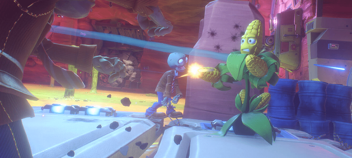 Plants vs. Zombies: Battle for Neighborville é a evolução de Garden Warfare [Entrevista]