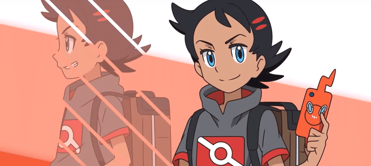 Anime de Pokémon terá um novo protagonista junto com Ash