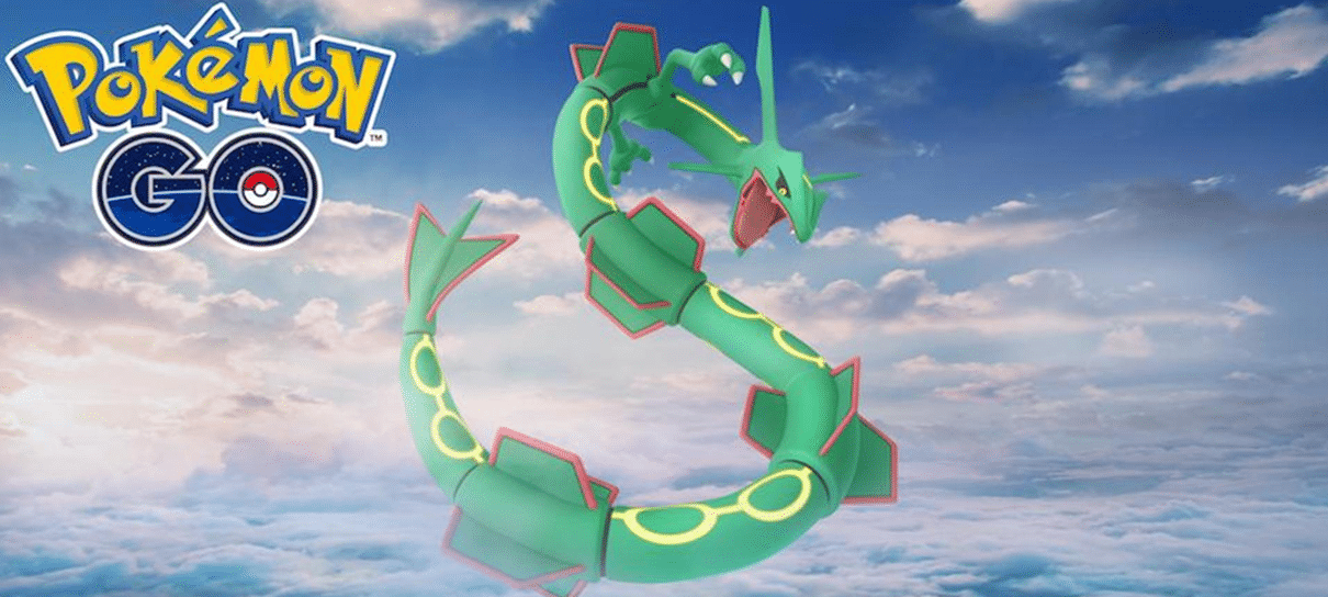 Pokémon GO tem seu melhor mês desde o lançamento