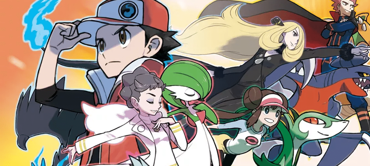 Pokémon Masters ultrapassa marca de 10 milhões de downloads