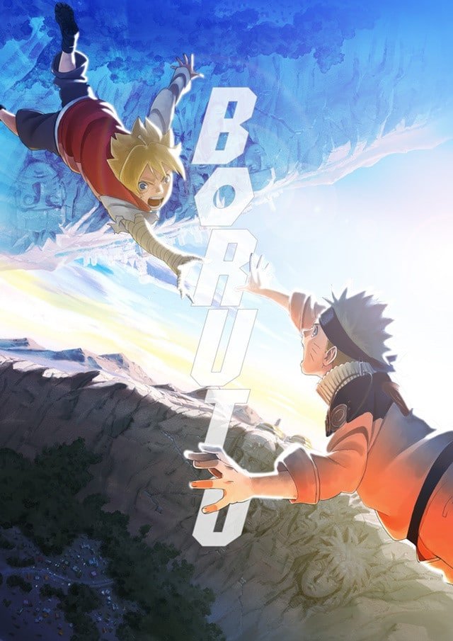 boruto e um sonho