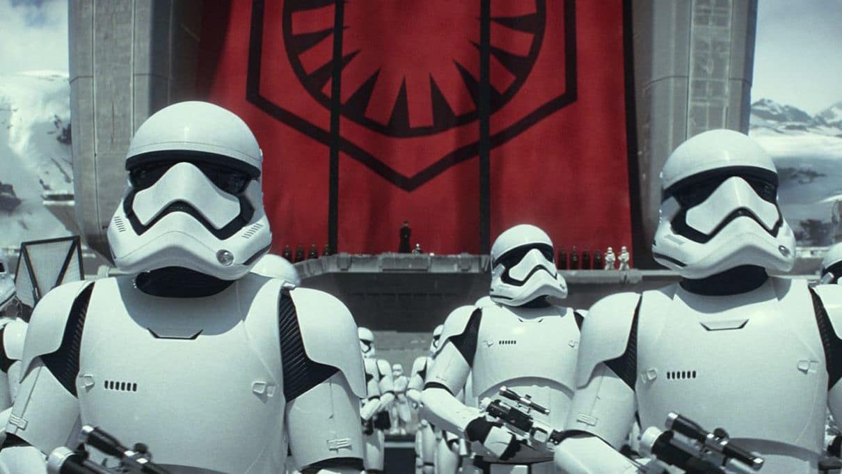 The Mandalorian vai abordar o início da Primeira Ordem