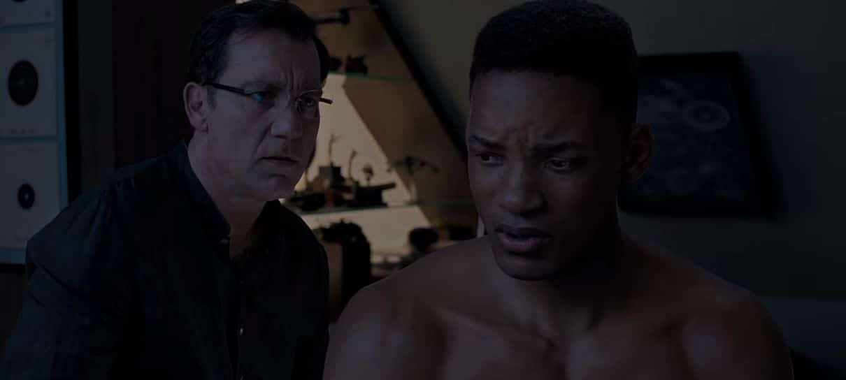 Projeto Gemini | Will Smith e Ang Lee falam sobre os efeitos especiais do longa
