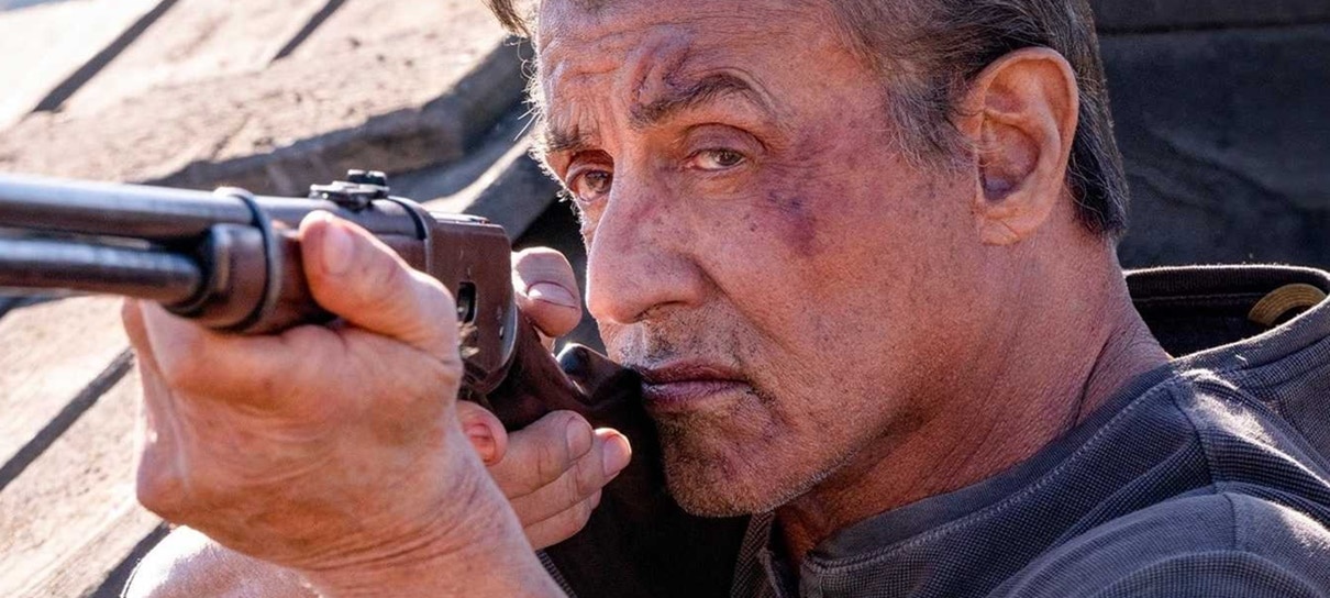 Rambo: Até o Fim – Filmek a Google Playen