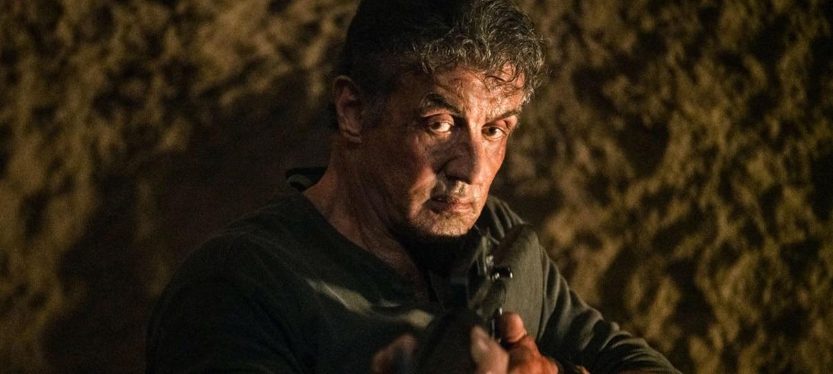 Rambo: Até o Fim | Stallone rebate críticas ao filme: "Não é para todos"