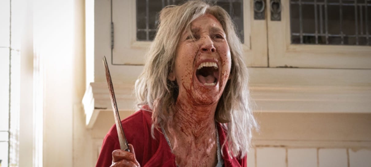 Remake de O Grito ganha imagens horripilantes