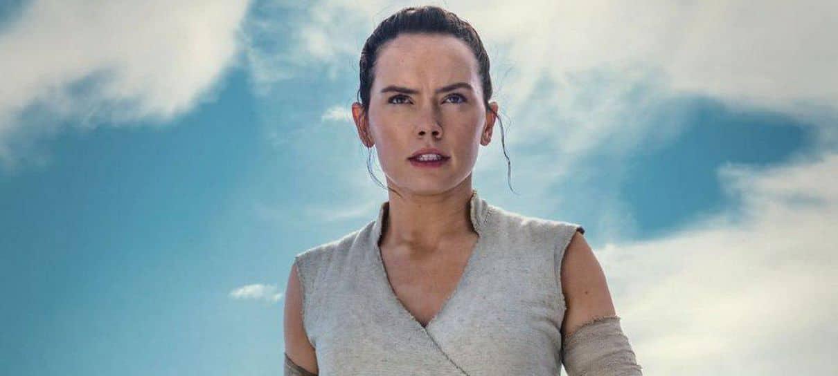 Star Wars: A Ascensão Skywalker | Nova imagem traz Rey em destaque
