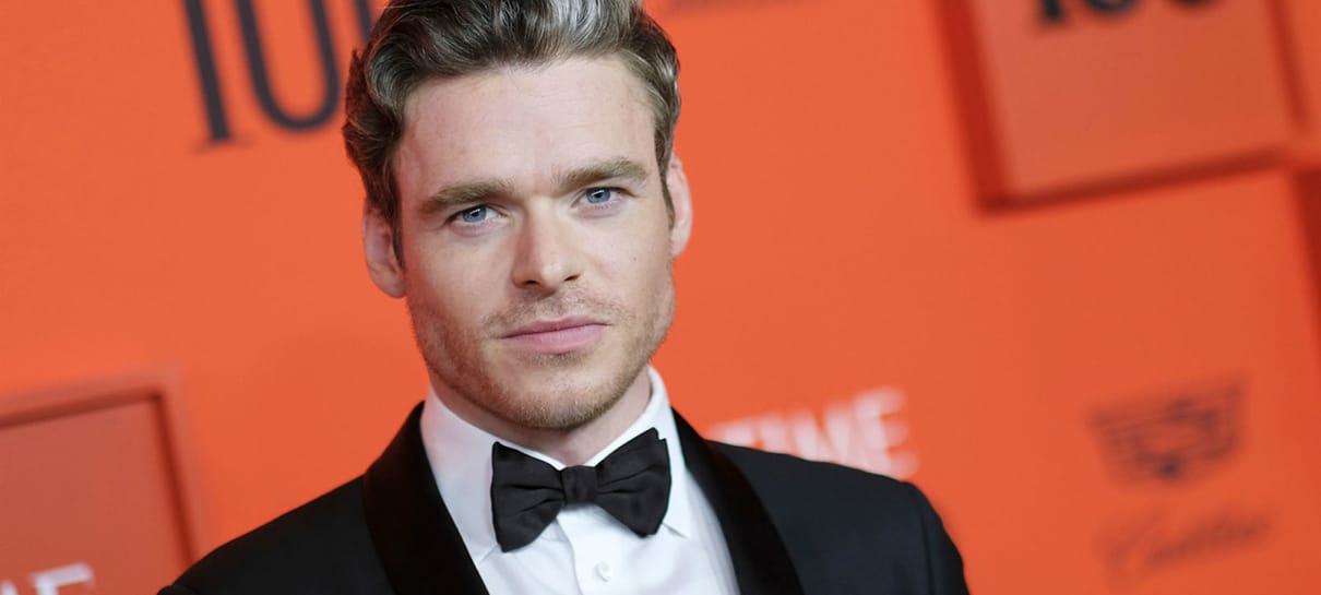 Eternos | Richard Madden diz que ainda há atores a serem anunciados