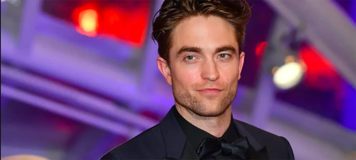 The Batman | Robert Pattinson pediu dicas a Christopher Nolan