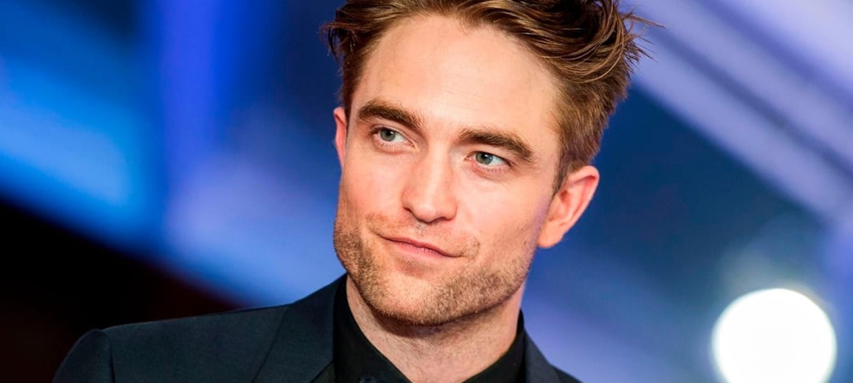 Robert Pattinson revela que queria interpretar Batman há muito tempo
