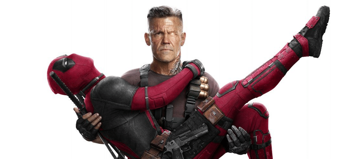 Ryan Reynolds publica vídeo zoeiro de bastidores de Deadpool 2