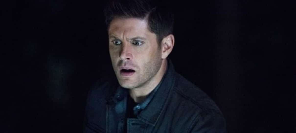 Sam, Dean e Castiel aparecem em novas fotos da temporada final de Supernatural