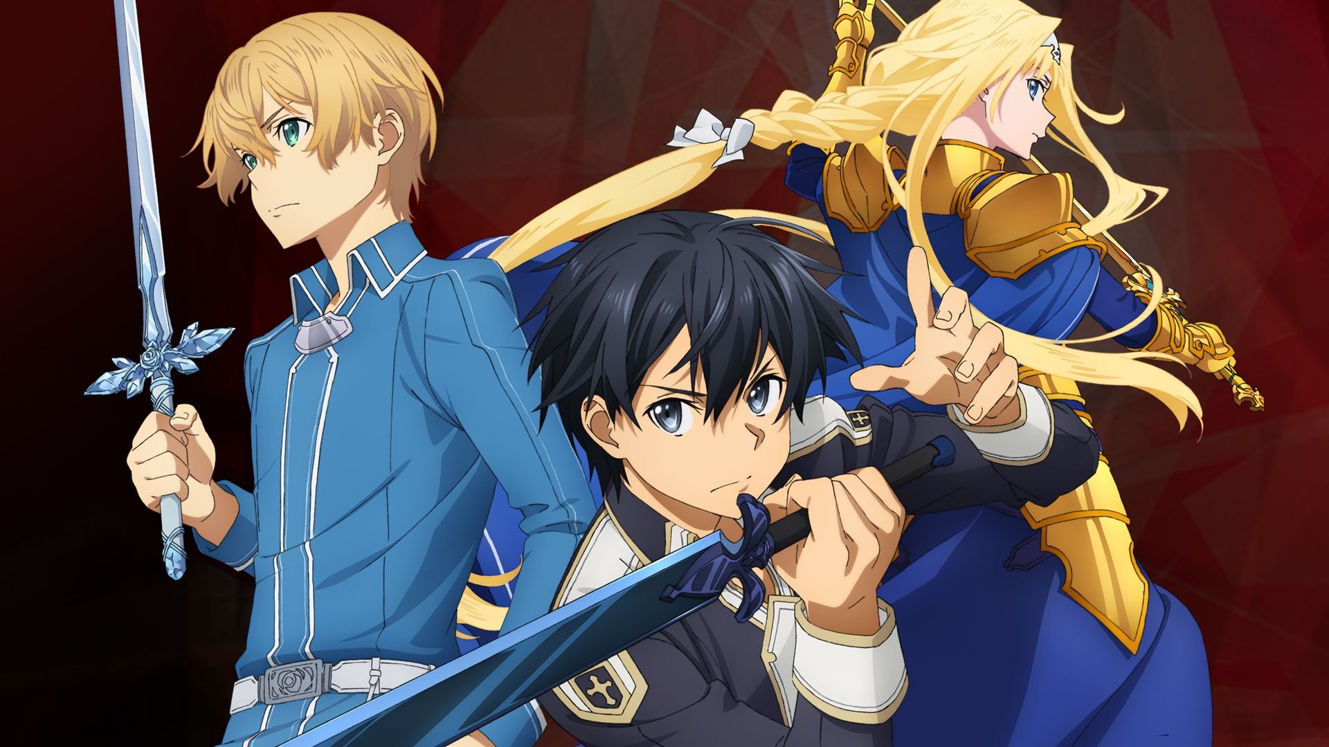 2º filme de Sword Art Online estreia neste outono