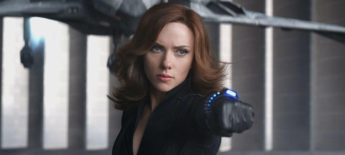 Scarlett Johansson defende o destino de Viúva Negra em Vingadores: Ultimato