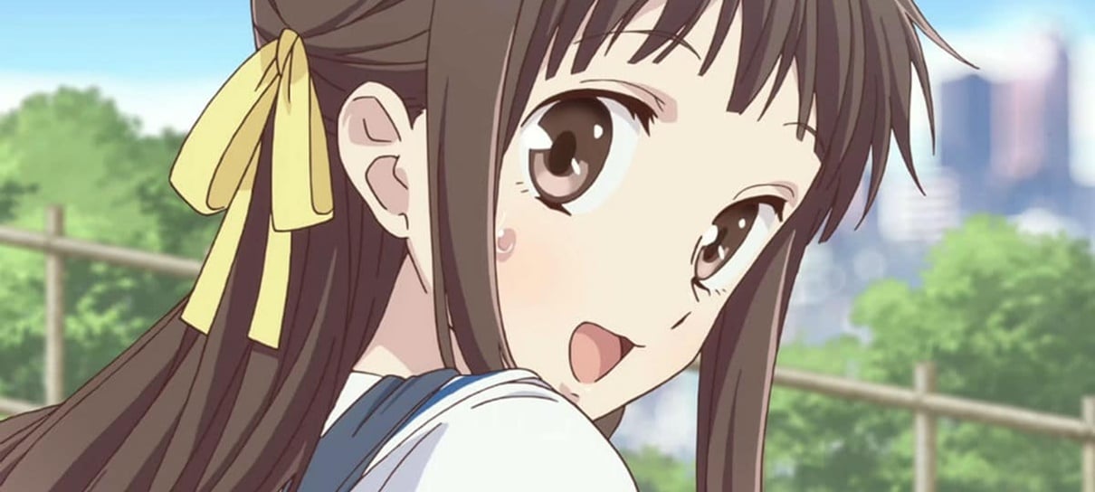  Temporada final de Fruits Basket estreia na