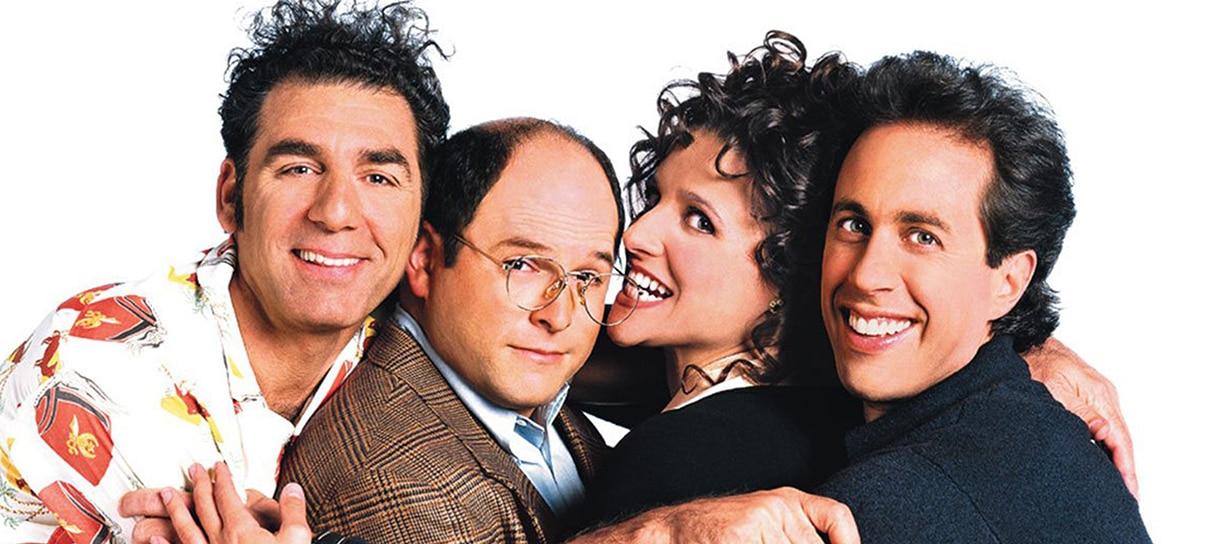 Seinfeld estará disponível na Netflix a partir de 2021