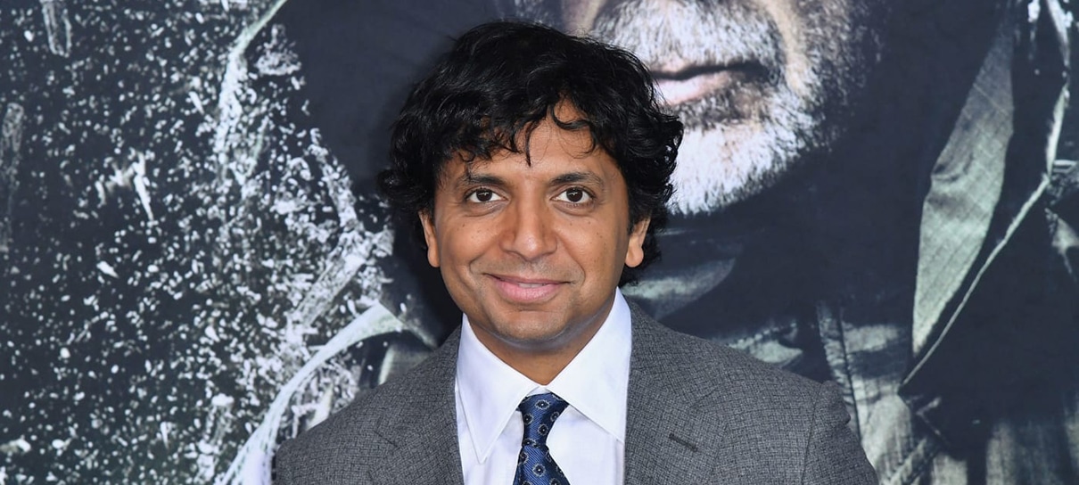 M. Night Shyamalan lançará dois filmes com a Universal até 2023