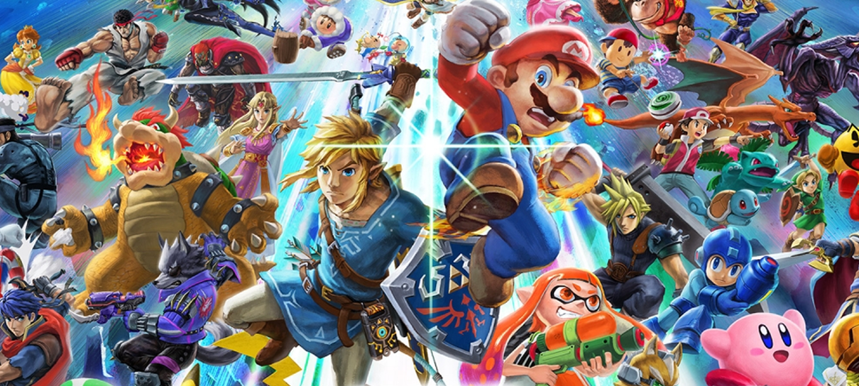 Super Smash Bros. Ultimate foi "última missão" de Satoru Iwata para o diretor