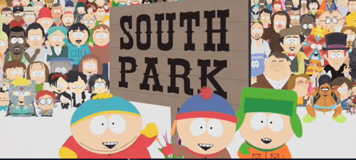 South Park foi renovada para mais três temporadas