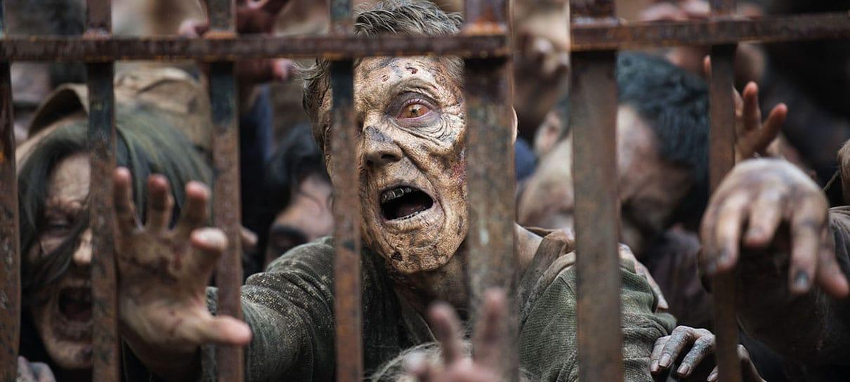 The Walking Dead | Novo spin-off será ambientado dez anos após o início do apocalipse