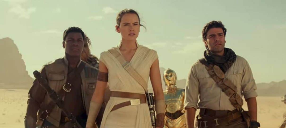 Star Wars: A Ascensão Skywalker ganha sinopse oficial