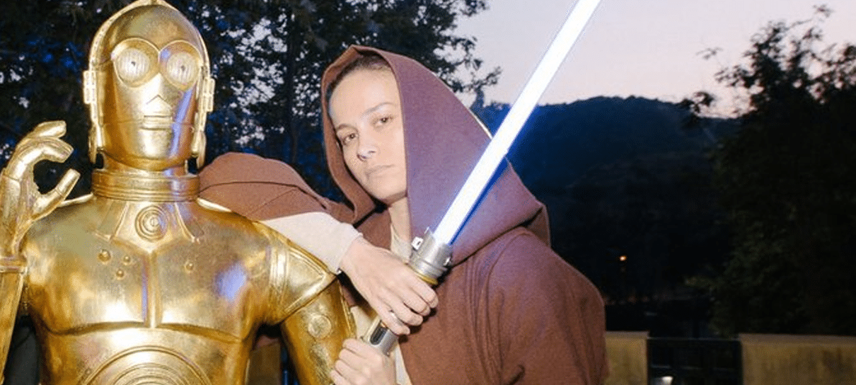 Brie Larson e Chris Evans querem participar do filme de Star Wars do Kevin Feige