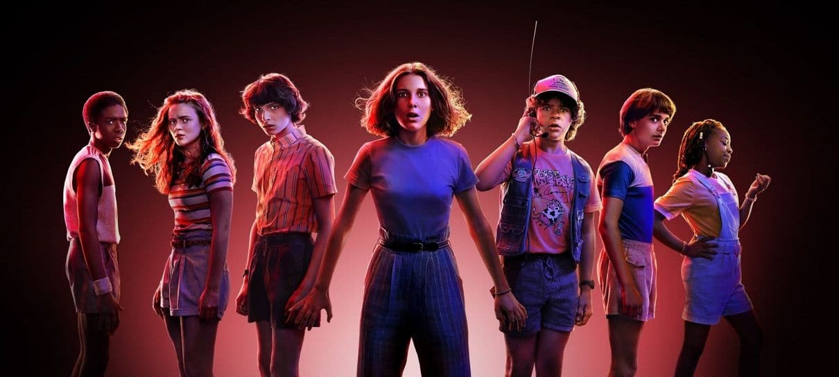 Stranger Things | Netflix confirma quarta temporada com teaser sombrio