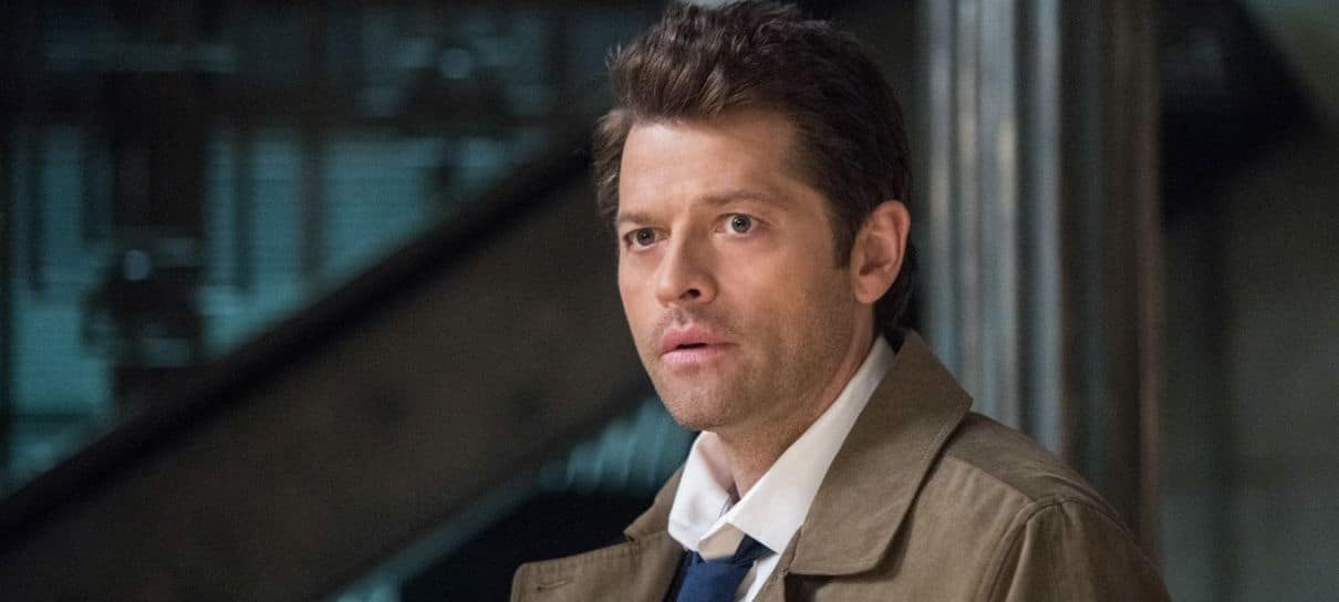 Supernatural | Misha Collins fala sobre o vilão da temporada final