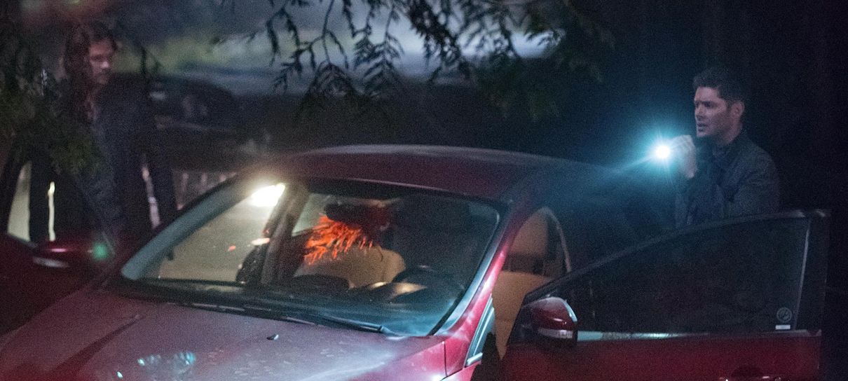 Supernatural | Confira a primeira imagem da temporada final