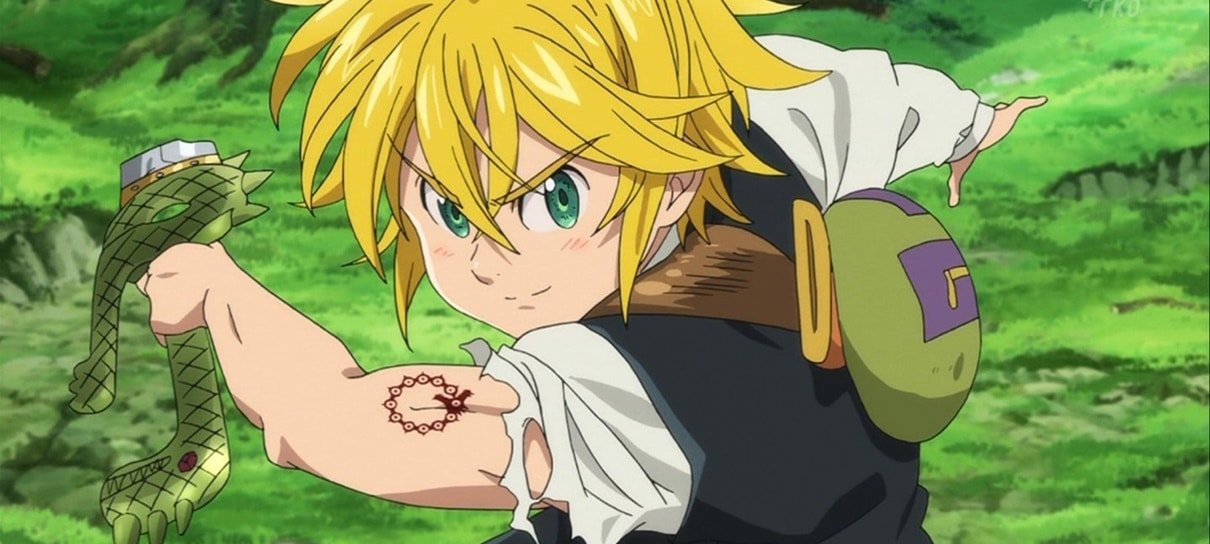 The Seven Deadly Sins': Temporada final do anime já está