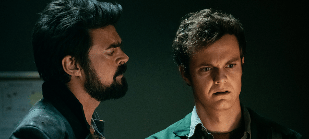 The Boys tem desempenho melhor que séries da Marvel da Netflix