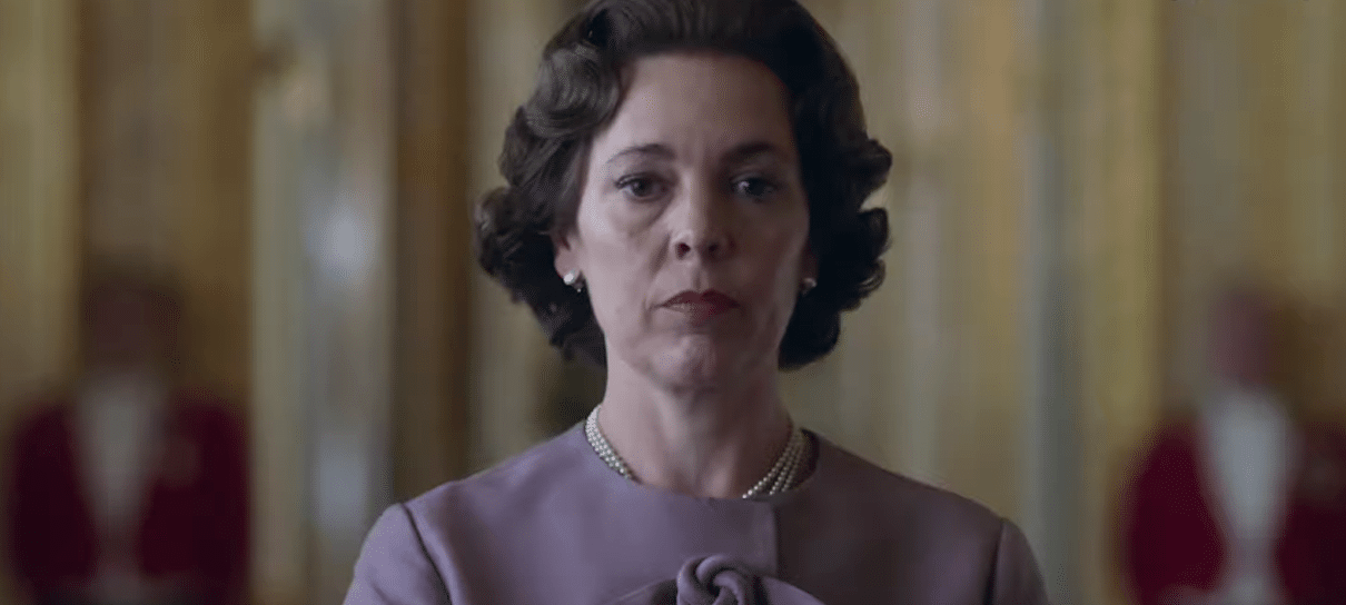 The Crown | Novo teaser brinca com a troca de elenco da série