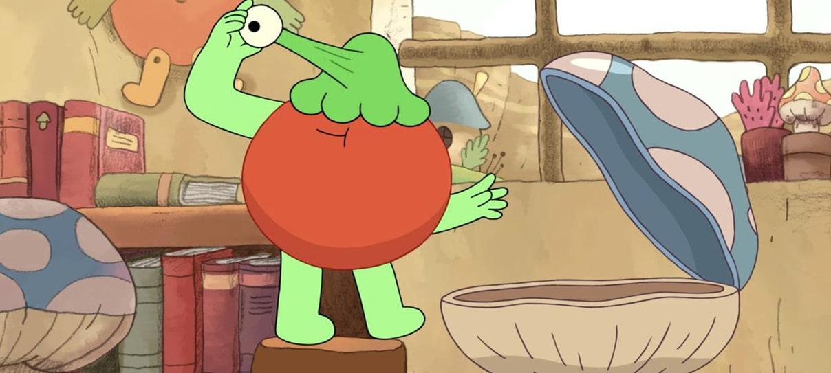 The Fungies, nova série do Cartoon Network, ganha trailer adorável
