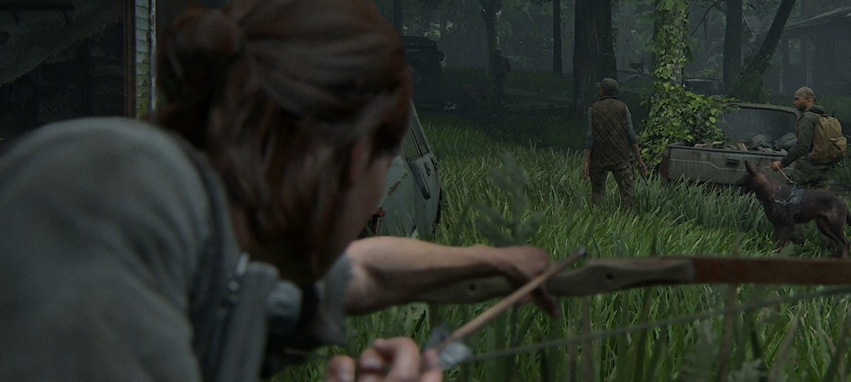 The Last of Us Part II | Vídeo mostra gameplay inédito do jogo