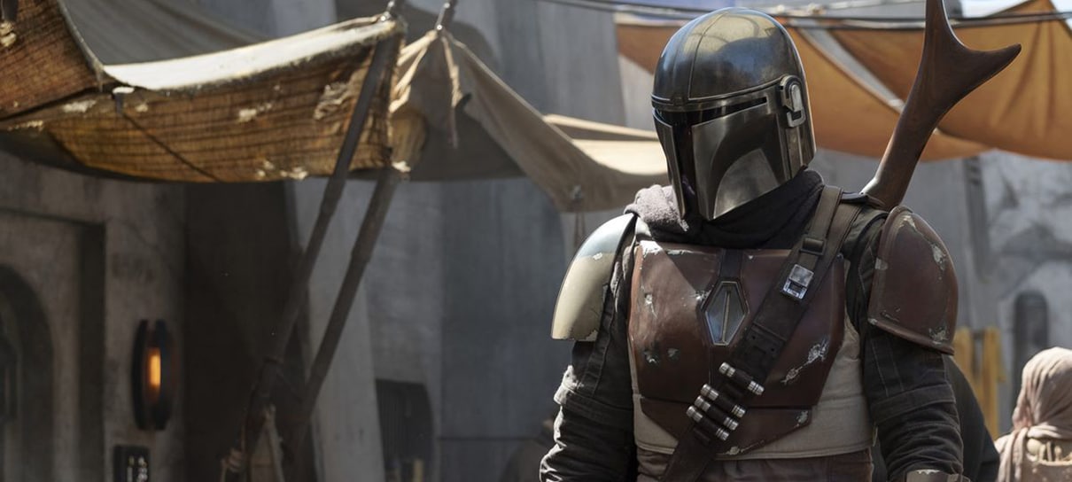The Mandalorian | Orçamento limitado fez a série se parecer com trilogia original de Star Wars