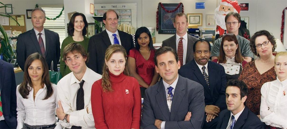 The Office pode ter um reboot, segundo a NBC