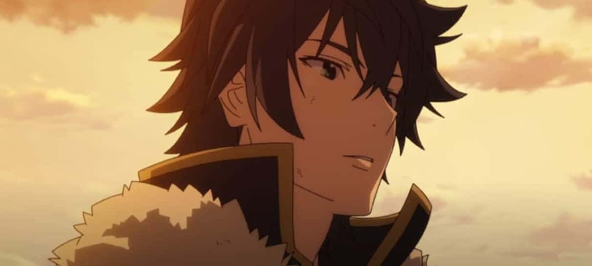 Nova imagem promocional de The Rising of the Shield Hero 3