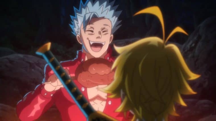 Novo trailer de The Seven Deadly Sins: Grudge of Edinburgh: Parte 1