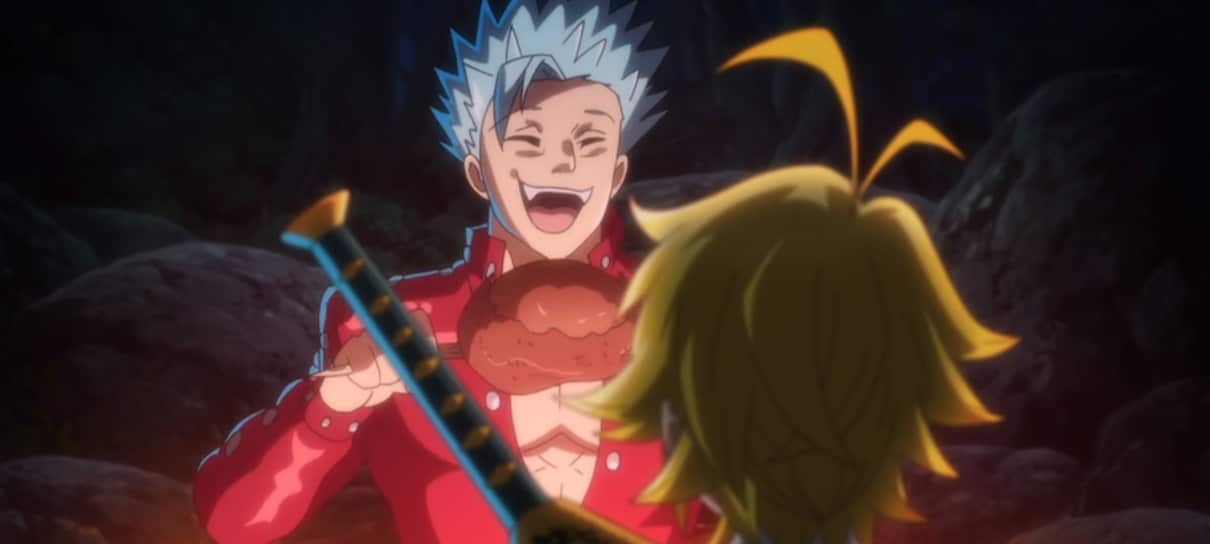 The Seven Deadly Sins: Netflix divulga o trailer da 5ª temporada