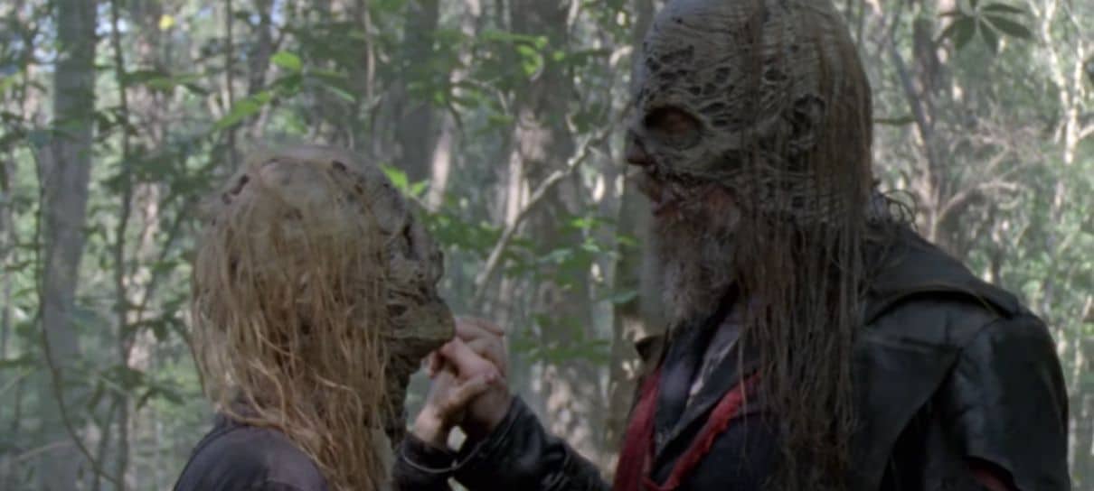 The Walking Dead | Sussurradores anunciam o fim do mundo em teaser
